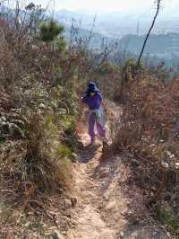心跳加速官岩山（2025.1.4）