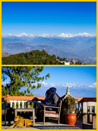 Best Everest Viewing Platform | Nagarkot Guide