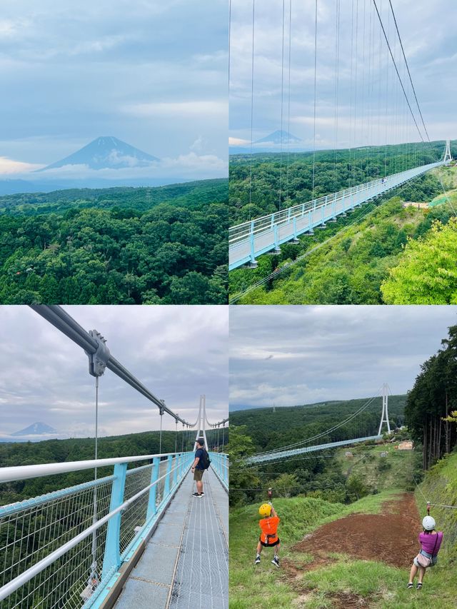 探秘日本三島市：山海間的小眾寶藏