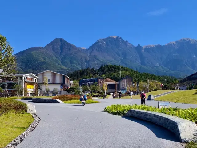 江西風景獨好：萍鄉·武功山星空房車營地