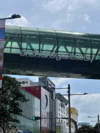 新加坡六天五夜Citywalk：邂逅獅城的多元魅力