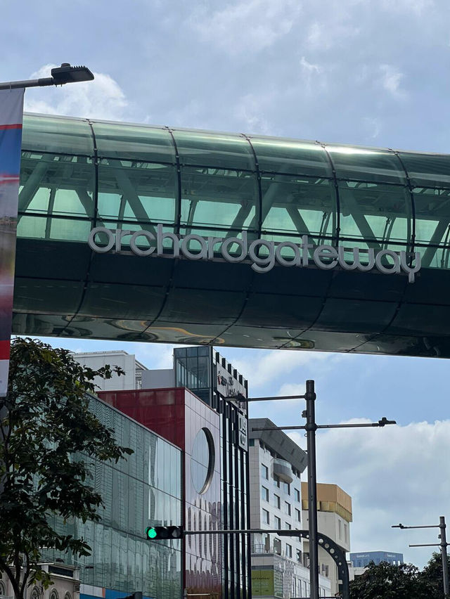 新加坡六天五夜Citywalk：邂逅獅城的多元魅力