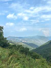 北靈山爬不膩，北京小「阿勒泰」名不虛傳