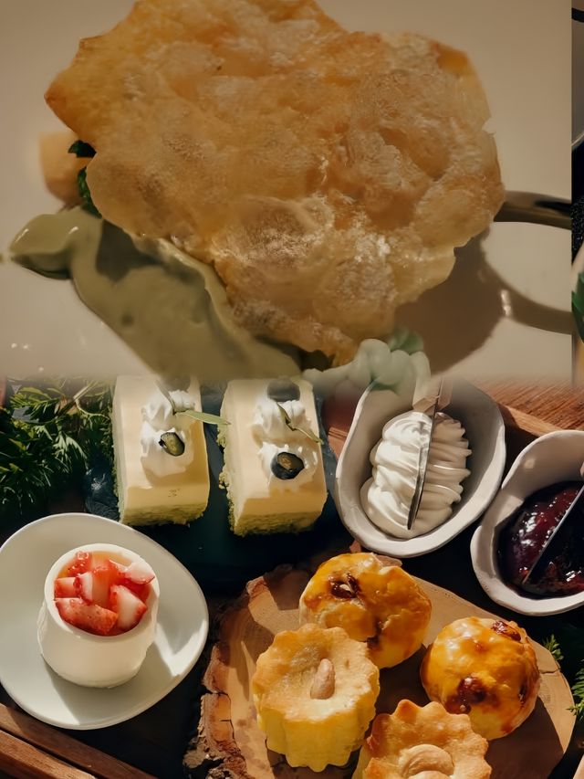 雪山上一家很有品味和格調的設計師酒店