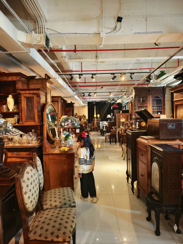 佛山西洋古董藝術博物館 沉浸式感受西洋文化