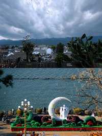 大理兩日遊，爬蒼山看洱海