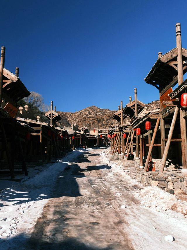 城市漫步探秘｜山西太原-大同-五台山全攻略