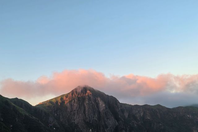 江西·𝐖𝐮 𝐠𝐨𝐧𝐠 𝐬𝐡𝐚𝐧武功山