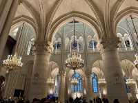 Notre-Dame Cathedral Reopens with Changes