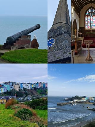 Tenby, UK | A Dreamy Seaside Escape