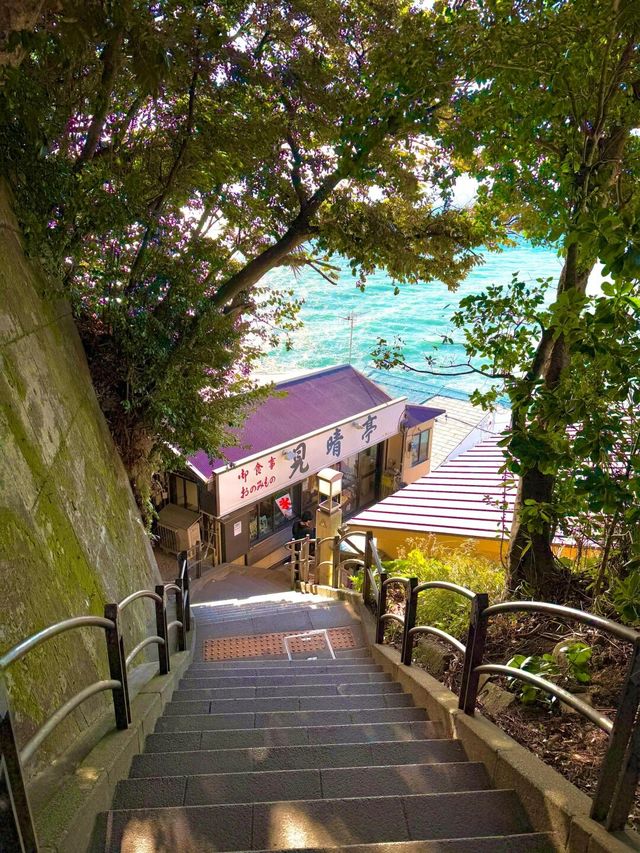 日本江之島旅行