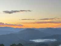 喺景邁山，感受日出日落嘅浪漫