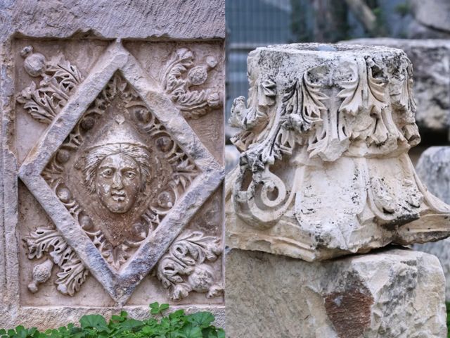 D400 公路上最精彩的利西亞古城 - 米拉遺址