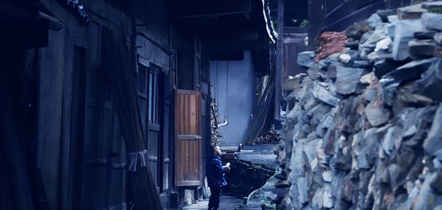 來楓香瑤寨，打卡山頂無邊際泳池