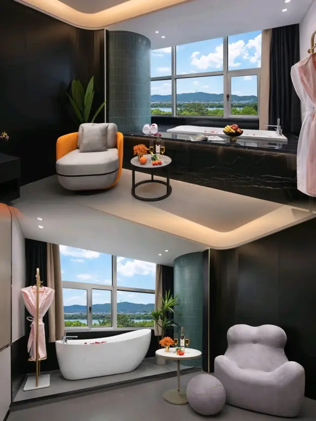 A Must-Stay in Changsha: W Changsha