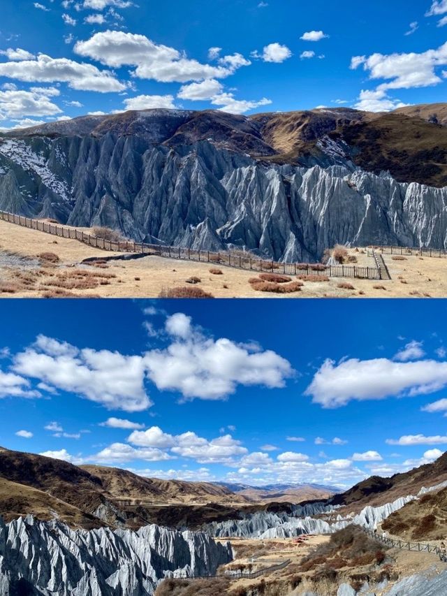 寒假康定遊 2日行程玩轉美景