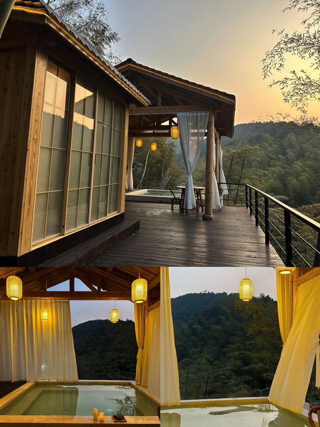入住呢間野奢 villa，邂逅雲端上嘅桃花源