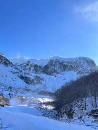 白山5日遊 玩轉美景不踩雷