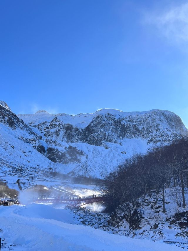 白山5日遊 玩轉美景不踩雷