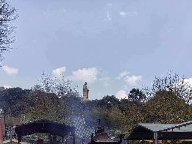 閩南名剎三平寺