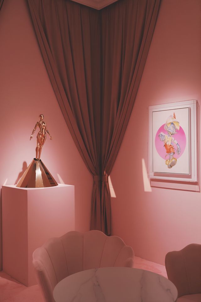 亞洲首展🪩光•透明•反射🪞