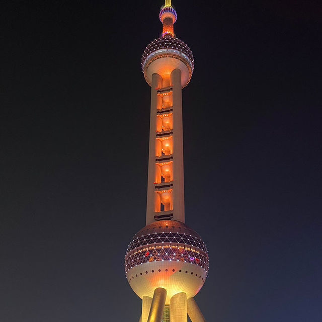 상하이 야경 베스트 스팟 알려드릴게요🇨🇳