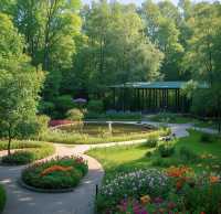 長春動植物公園：自然生靈的奇妙天地