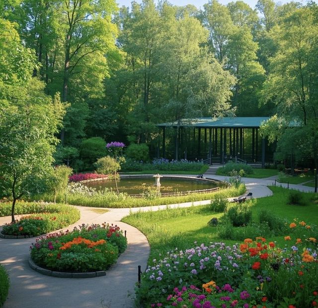 長春動植物公園：自然生靈的奇妙天地