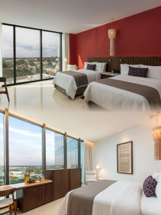 "Check In to the Menida Camino Real Hotel and Begin a Dreamlike Journey"