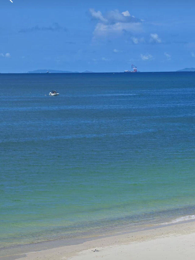 🌊深圳隱藏寶藏 | 盐田海滨栈道✨