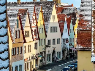 バイエルン州個人旅行ガイド（2025年年）：おすすめの