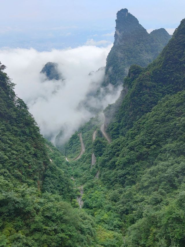 張家界-天門山-鳳凰親子遊 探秘森林奇景必玩