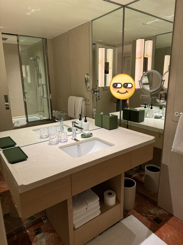 🇸🇬 新加坡康萊德酒店｜住宿較全體驗分享