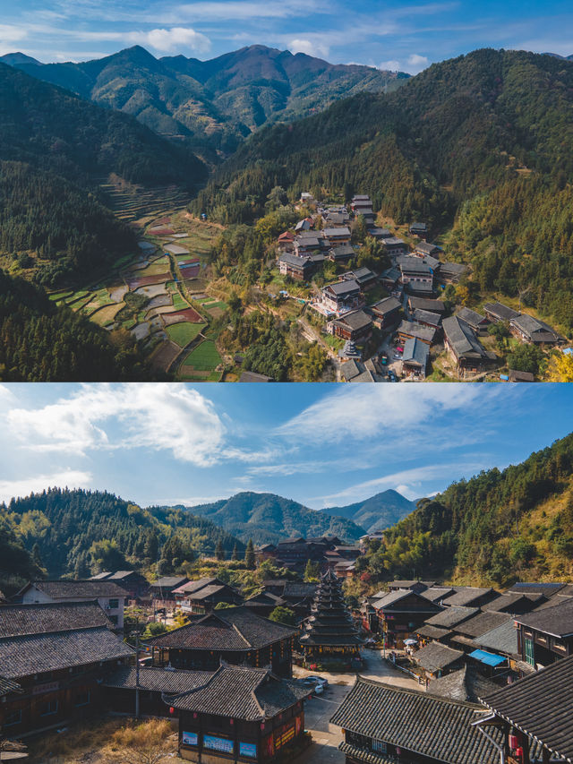 懷化少數民族村寨｜探秘四寨連遊全攻略