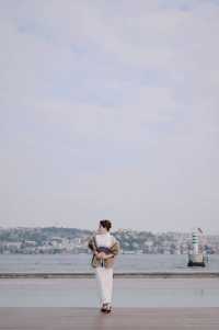 伊斯坦布爾文華東方酒店 | 海峽的奢華美學🪭