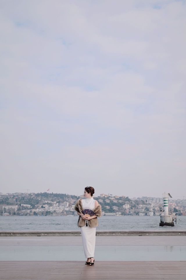 伊斯坦布爾文華東方酒店 | 海峽的奢華美學🪭