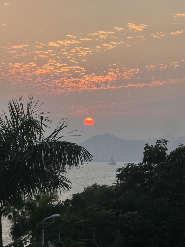 廈門鼓浪嶼 | 夕陽販賣浪漫