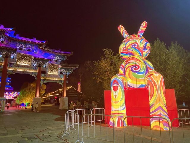 阜陽生態園是皖北首選