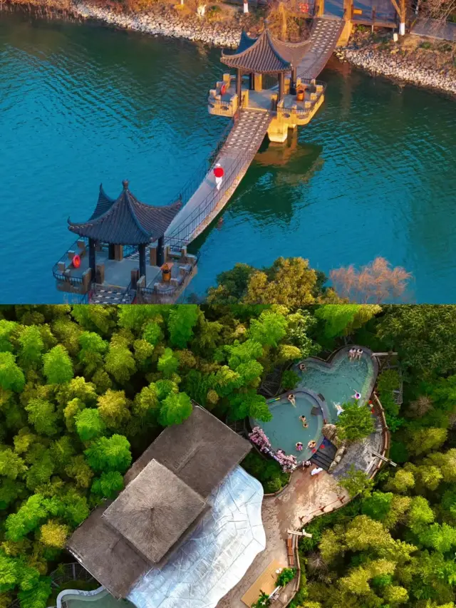 Tianmu Lake Hot Springs | A Warm and Cozy Winter Guide
