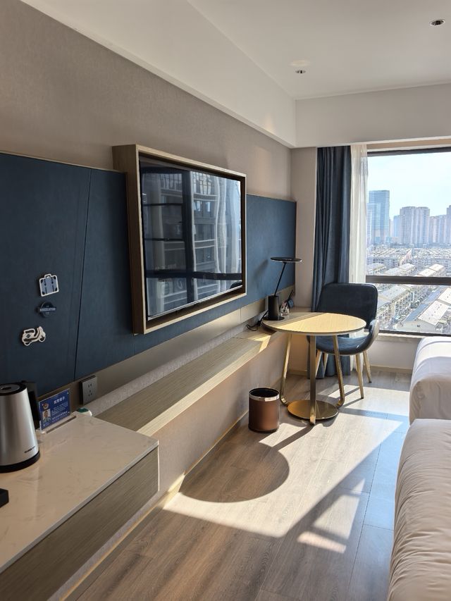 昆明旅行，連住五天的酒店