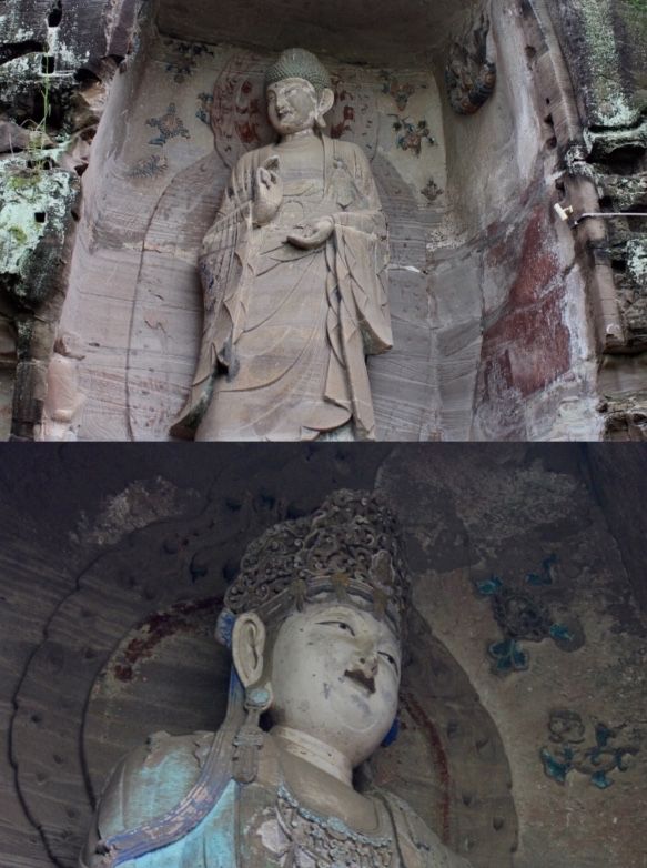 唐宋絕品 孤美千年｜安岳石刻藝術