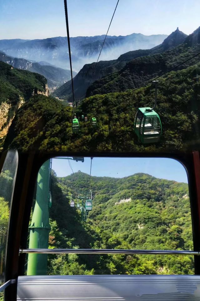 解鎖雲丘山，一日玩出超嗨體驗！