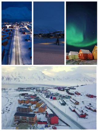 A Dreamy Two-Day Trip to Longyearbyen, Norway