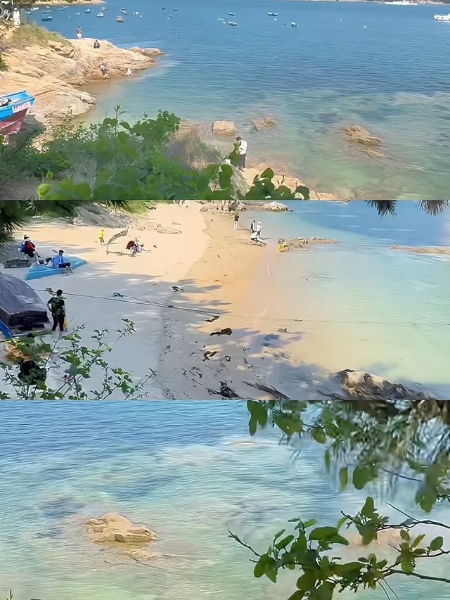 威海:黃海之濱的夢幻仙境 威海:黃海之濱的夢幻仙境