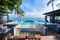 查汶海灘 | Lub d Koh Samui 的派對勝地   酒店：Lub d Koh Samui