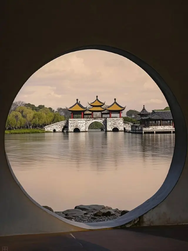 揚州避坑警報！這5個坑讓我在瘦西湖哭暈