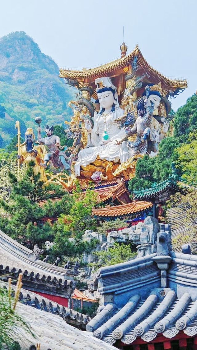 北京最玄幻的古寺，震撼到說不出話來……