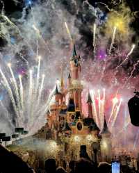 Finally visiting Disneyland Paris!