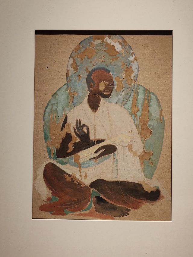 墨韻文脈——甘肅絲路藝術珍品展
