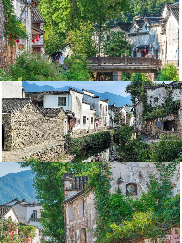 杭州周邊5個超美的江南古鎮附詳細攻略